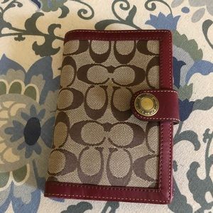 Coach Organizer (Three Available)